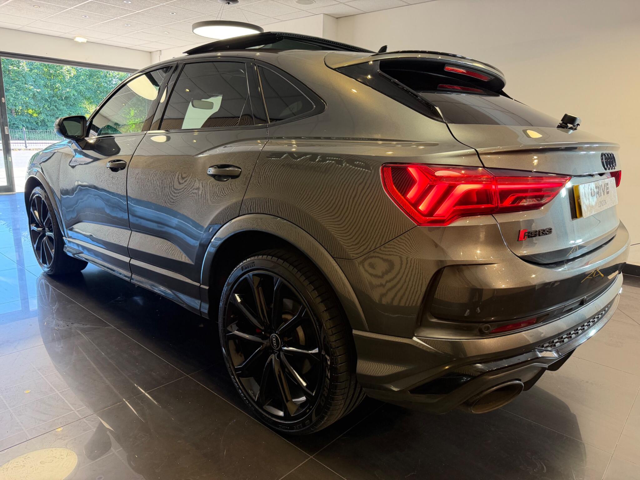 Audi RS Q3